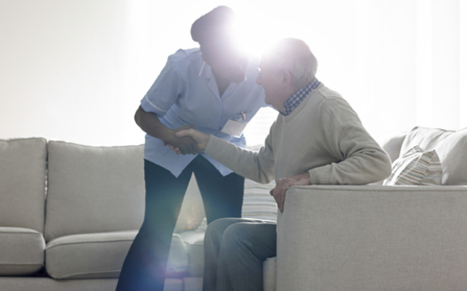 AARP Minnesota says hundreds of Minnesotans are backing a push for hospitals to provide more training for caregivers when a loved one is released from the hospital. (iStockphoto)