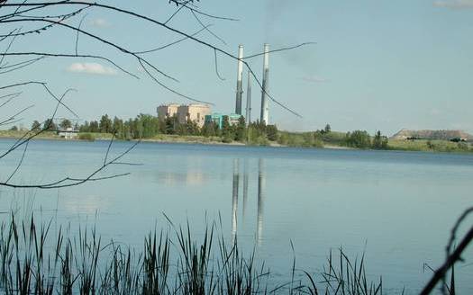 Conservation groups want Montana to rely less on coal-fired power plants such as Colstrip, even though the U.S. Supreme Court put the Clean Power Plan on hold. (Talen Energy)