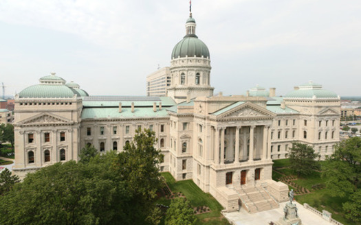 Indiana's official language would become more gender neutral under a bill that's been approved by the House. 