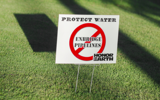 Tribal groups are calling for a Minnesota oil pipeline expansion to halt permanently. (iStockphoto)