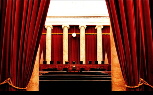 Will a U.S. Supreme Court nomination raise the stakes in the presidential election? (Phil Roeder/Flickr)