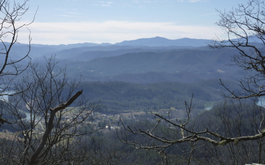 The Tennessee Wilderness Act of 2016 would offer protection to more than 7,000 acres of land in Carter, Johnson, Washington and Unicoi Counties. (Bill Hodge)