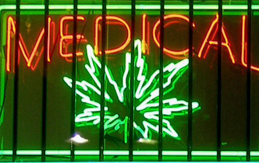 A bill that would legalize marijuana for medical use in Utah is making its way through the state legislature. (Wikipedia Commons)