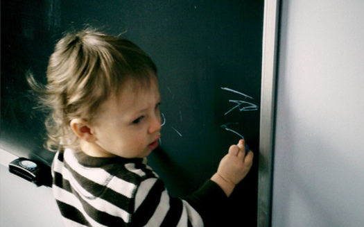 New research says kids who learn new languages will have better job prospects as adults. (Sage Ross/flickr.com)