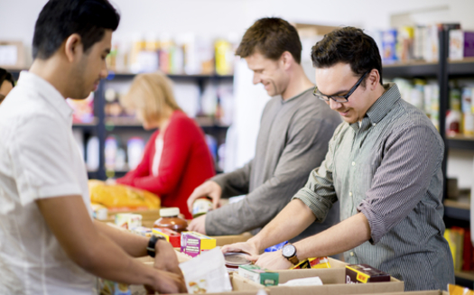 With more than three million visits in 2015, food shelf operators say more funding is needed to keep pace with demand. (iStockphoto)
