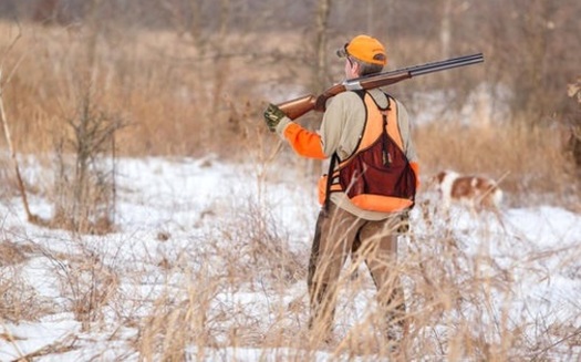 Changes in climate mean changes in habitat for Missouri's hunters and anglers. (Missouri Chapter, Sierra Club)