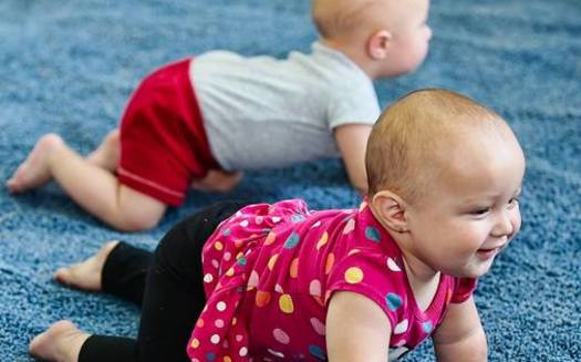 The Indiana State Dept. of Health has launched a new MOMS Helpline to steer new mothers to the resources they need to keep their babies healthy. (Sierra Black)