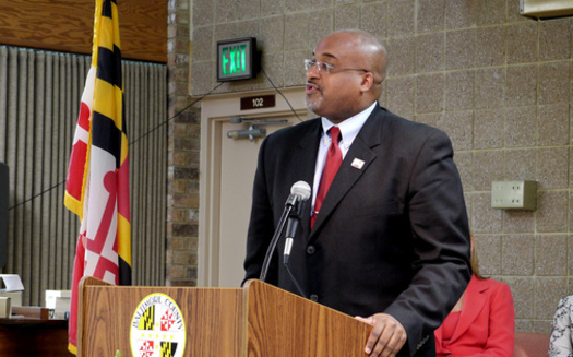 AARP leader Rawle Andrews Jr. has been honored for working to provide services for the half-million veterans who call Maryland home. (AARP)