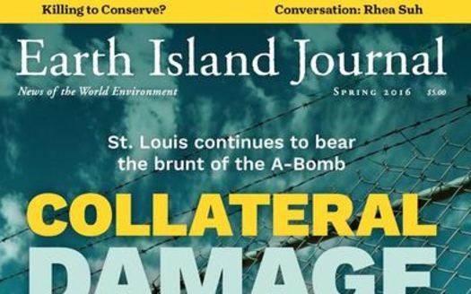 Extensive testing is being done for radioactive contamination in neighborhoods around St. Louis thanks to citizens who made their voices heard. (Earth Island Journal)
