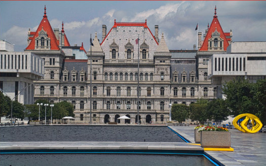 Ethics violations have forced 16 New York state legislators from office in the past five years. (Ron Cogswell/flickr.com)