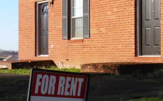 Legislation to help protect renters across Kentucky by standardizing landlord-tenant leases statewide goes before a House committee today. (Greg Stotelmyer)