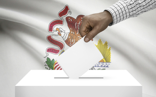 A new website aims to help Illinois voters find candidate information faster and easier. (iStockphoto)