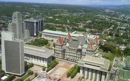 Changes to New York's Freedom of Information Law (FOIL) are being debated in Albany. (Nitant23/Wikimedia Commons)