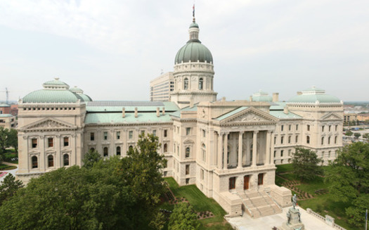 Watchdog groups say Indiana's legislative session scored some good points, but there were some shots that lawmakers didn't take. (Massimo Catarinella/Wikimedia Commons)