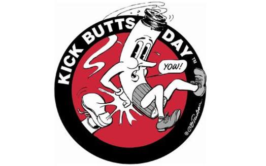 Kick Butts Day events in Virginia and around the country were aimed at stopping young people from starting to smoke. (Campaign for Tobacco-Free Kids)