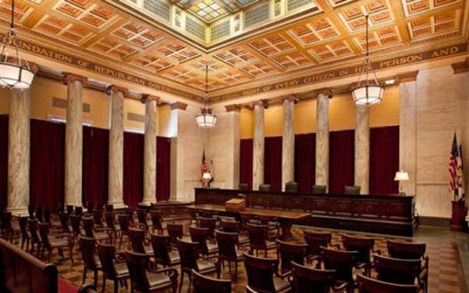 Public financing may be becoming the norm for candidates seeking seats on the West Virginia Supreme Court. (Supreme Court of Appeals of West Virginia)