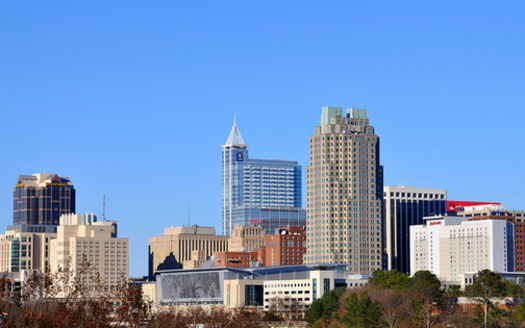 Raleigh is one of fastest growing metro areas in the country, according to new U.S. Census Bureau data. (JamesWillamor/Flickr)