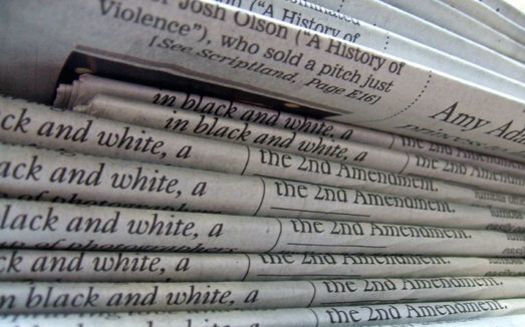 An AFSC study ranks the sources most often quoted in news coverage that links violence and extremism to a particular religion. (Daniel R. Blume/Flickr)