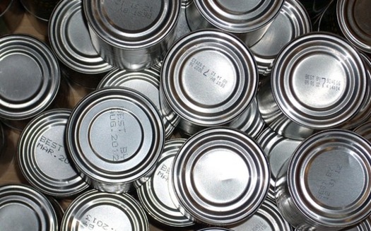 Test results released this week showed 67 percent of food cans tested had BPA in the lining. Campbell's says it's already working on BPA-free cans. (Pixabay)