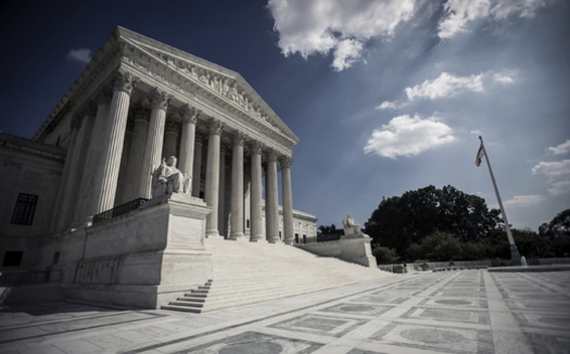 The U.S. Supreme Court has ruled on a Texas case, reaffirming the one person, one vote rule in drawing legislative districts. (P_Wei/iStockphoto)