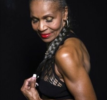 World record holder Ernestine Shepherd will be at MSU to discuss exercise, nutrition and brain health. (AARP Michigan)