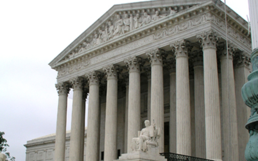 The U.S. Supreme Court has ruled on a Texas case, reaffirming the 