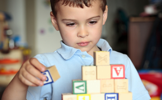 A new report from the CDC shows boys are much more likely to be diagnosed as autistic, while the overall rate of diagnoses has leveled out. (iStockphoto)