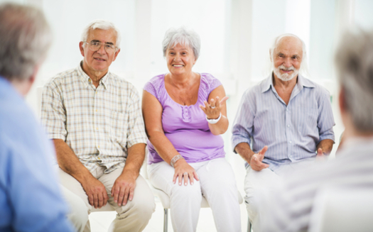 Senior advocates are touring Minnesota to talk about ideas that could help make the state more friendly for the aging population, which is expected to double in the coming decade. (iStockphoto)