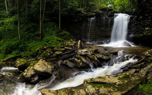 Backers have high hopes for the economic impact of a proposed Birthplace of Rivers National Monument for eastern West Virginia. (Samuel Taylor)