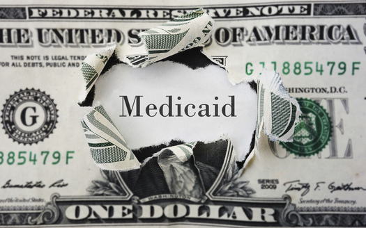 South Dakota lawmakers soon may hold a special session to vote on Medicaid expansion under the Affordable Care Act, while federal lawmakers consider a budget plan that could repeal the ACA. (iStockphoto)