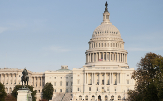 A budget watchdog group says the House budget plan falls short of where most Americans want to see their tax dollars spent. (iStockphoto)