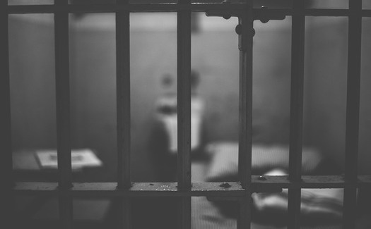 A new Annie E. Casey Foundation report looks at how having a parent in prison affects their children, including about 12,000 in Wyoming. (Pixabay)