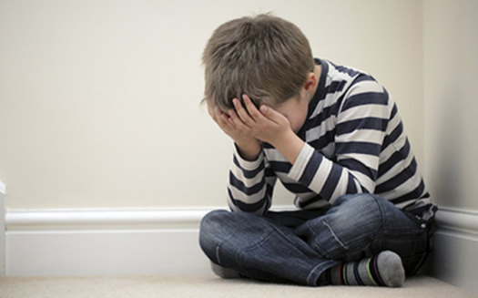One in 10 West Virginia children has the traumatic experience of having a parent incarcerated at some point during their youth. (iStock)