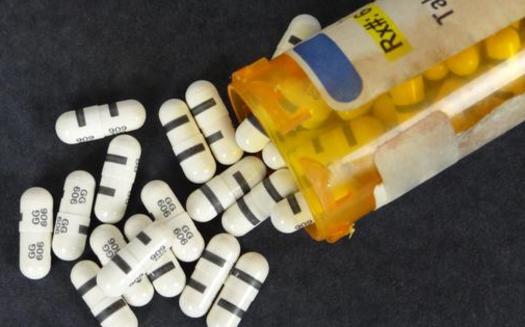 This Saturday is National Prescription Drug Take-Back Day, which is designed to keep people's extra medications out of the hands of addicts. (dodgerton skillhause/Morguefile)
