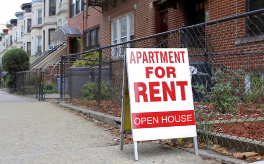 A new study shows increasing rents and relatively flat incomes put many Utah renters a single financial emergency away from eviction. (jitalia17/iStockphoto)