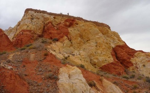 Conservation advocates are pushing the administration to make public lands more diverse, and create new cultural monuments at places like Gold Butte. (Friends of Gold Butte)