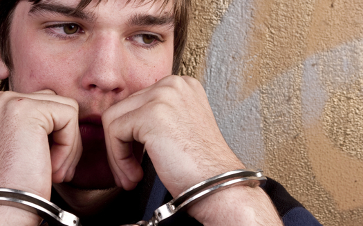 New research says families of kids behind bars have been especially effective advocates for changes in the juvenile-justice system. (iStockphoto)