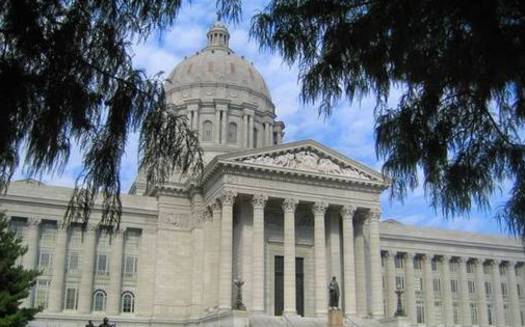 The Missouri Legislature could approve a strong anti-abortion resolution this week, and that would mean voters ultimately decide whether to approve or deny it in November. (B. Smith)