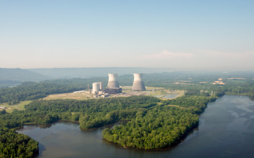The Bellefonte Nuclear Generating Station in Hollywood, Ala., was never completed, and now the TVA this week at its board meeting is considering the sale of the land. (TVA)