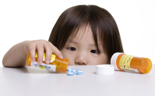 According to a new CDC analysis, millions of children ages 2 to 5 are being treated for hyperactivity through medications in lieu of behavior therapy. (iStockphoto)