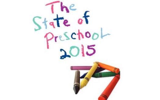 Virginia is not doing a good job in providing quality preschool, according to a new report. (NIEER)