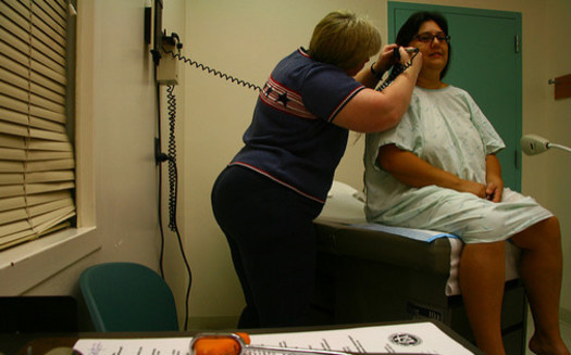 Women's Health Week is this week in Tennessee, and women are encouraged to get preventive health screenings and increase the healthy food they eat and the amount of exercise they get. (Kate Sumbler/flickr.com)