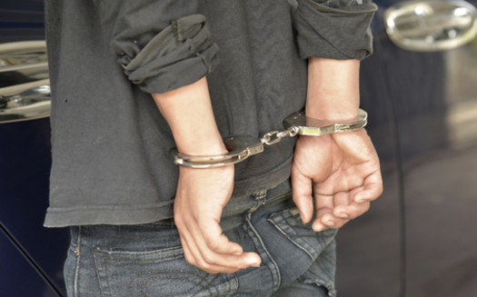On the 50th anniversary of the Miranda warnings decision, legal scholars say Illinois is slowly making improvements to how young people's rights are being protected by the juvenile justice system. (iStockphoto)