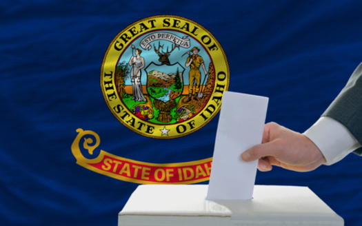 Today is the statewide primary election for all non-presidential races in Idaho. (vepar5/iStockphoto)
