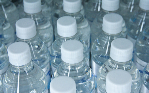A Hartford area water plant will produce millions of bottles of water a day. (Steven Depolo/Flickr)