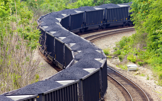 Environmentalists and others are fighting a plan to ship coal mined in Utah by rail to Oakland for international export. (traveler1116/iStockphoto)