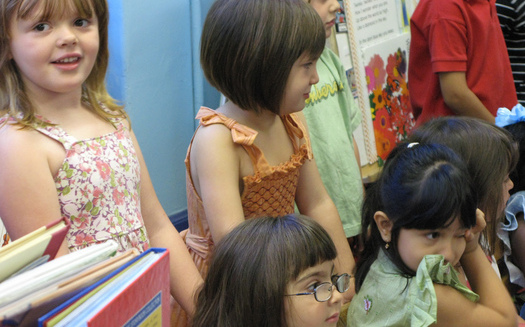 About 120,000 children from low-income families in Pennsylvania have no publicly funded pre-K. (Chris Morgan/flickr.com)