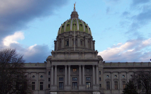 Pennsylvania has been named one of the Terrible Ten worst states for tax fairness. (Jason/Flickr)