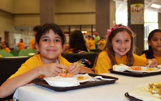 Nearly 180,000 kids in Iowa don't get the free summer meals that are being provided in many communities. (USDA.gov)