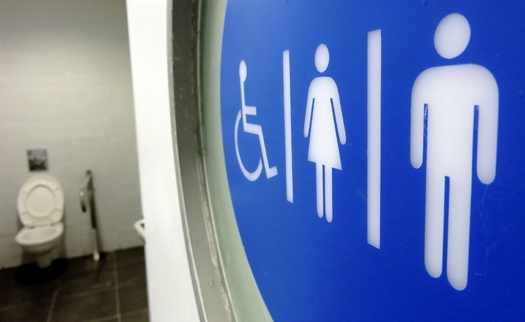 Arizona is getting an earful from civil-rights advocates over its lawsuit challenging recent federal guidance to schools on the restroom rights of transgender students. (tzahiv/iStockphoto)
